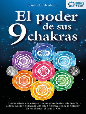 cover image of El poder de sus 9 chakras